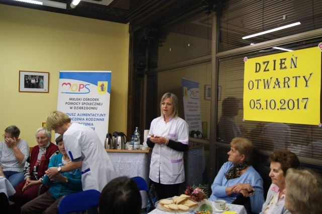 Dzień Otwarty Stacji Socjalnej Joannitów w Dzierzgoniu za nami - 05.10.2017