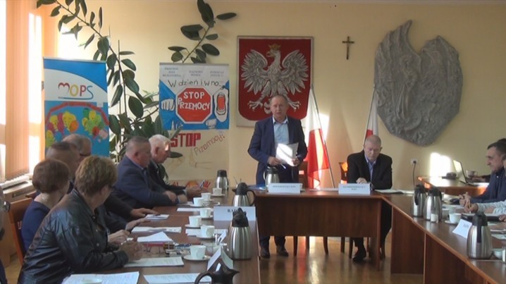 ZAPRASZAMY na XXXII sesję Rady Miejskiej w Dzierzgoniu – 06.11.2017