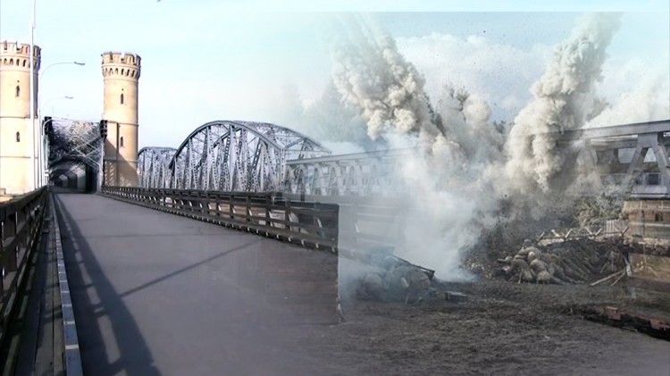 W piątek próba „wysadzenia mostu lisewskiego”. Służby są już&#8230;