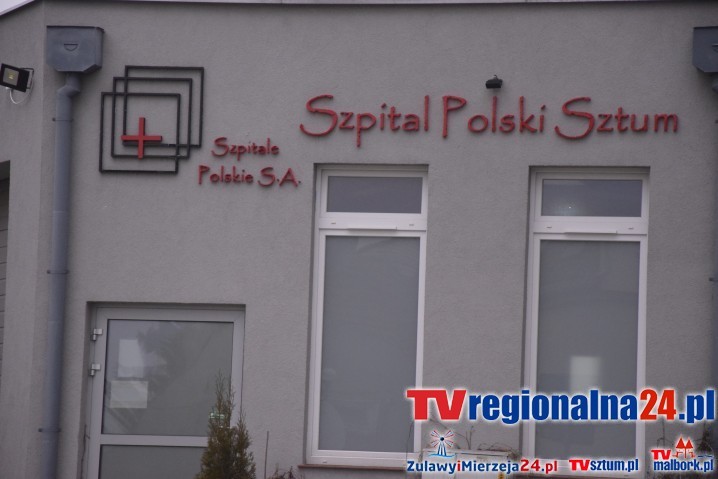 Szpital Polski w Sztumie podsumowuje miniony rok. Nowy budżet większy&#8230;