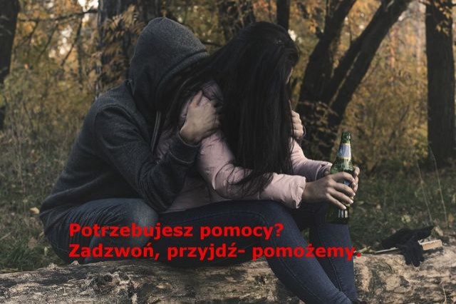 Uzależnienia i przemoc niszczą wszystko! Zobacz gdzie uzyskać pomoc&#8230;