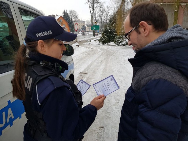 Sztum: Policjanci podsumowują funkcjonowanie Krajowej Mapy Zagrożeń&#8230;