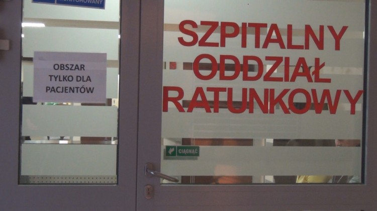 Sztum: Protest lekarzy SOR. Strony porozumiały się. Nowe umowy są finalizowane&#8230;