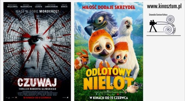 Sztum : Kino Powiśle zaprasza w lipcu. Zobacz repertuar.