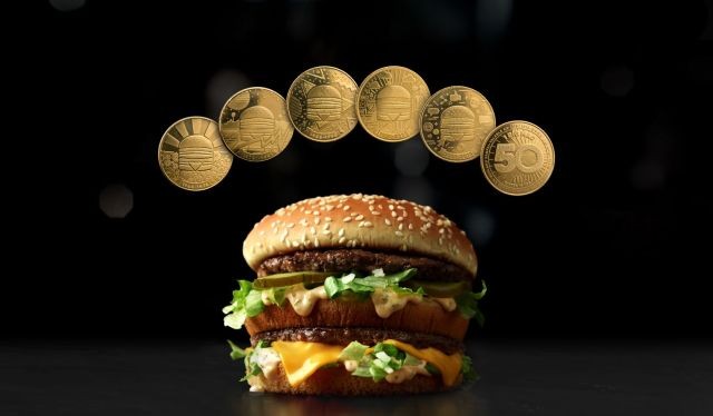 McDonald's przedstawia MacCoins – limitowaną edycję kolekcjonerskich&#8230;