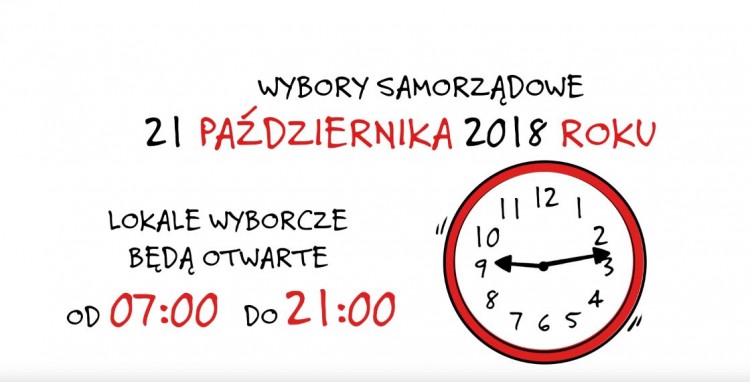 Jak dobrze oddać głos w wyborach samorządowych 2018?