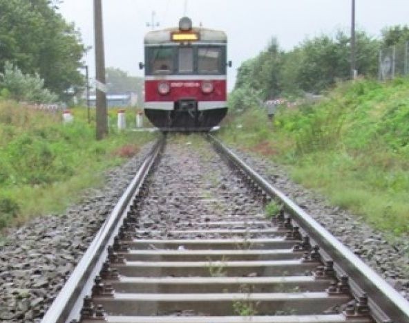 Śmierć na torach. Pociąg potrącił 68-letniego mężczyznę