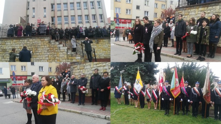 11 listopada: Mieszkańcy Dzierzgonia świętują setną rocznicę odzyskania&#8230;