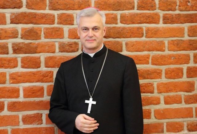 Nowym biskup pomocniczy diecezji elbląskiej