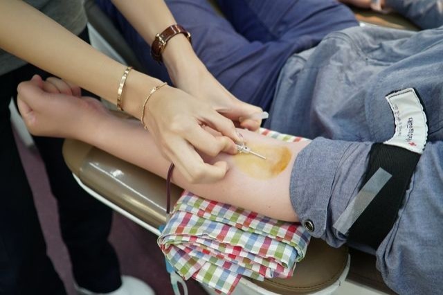 Zbiórka krwi w Sztumie. Oddając krew możesz uratować życie.