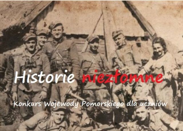 Konkurs „Niezłomne historie”. Zgłoszenia do 15 marca.