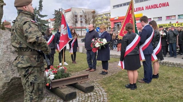 Powiat sztumski: Obchody Narodowego Dnia Pamięci „Żołnierzy Wyklętych”.