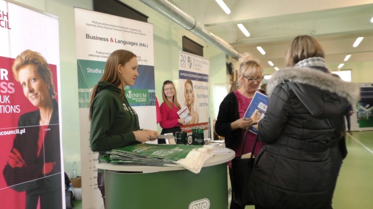 Szkoła średnia i co dalej? Zobacz relację z X Targów Edukacyjnych&#8230;