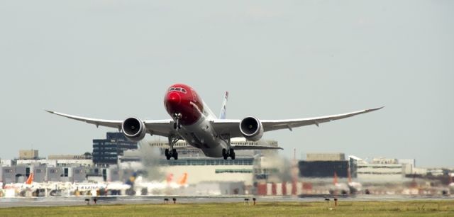 Z Gdańska do Gatwick. Nowe połączenie lotnicze.