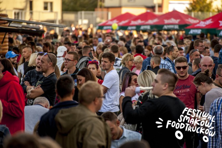 II Festiwal Smaków Food Trucków w ramach Oblężenia Malborka