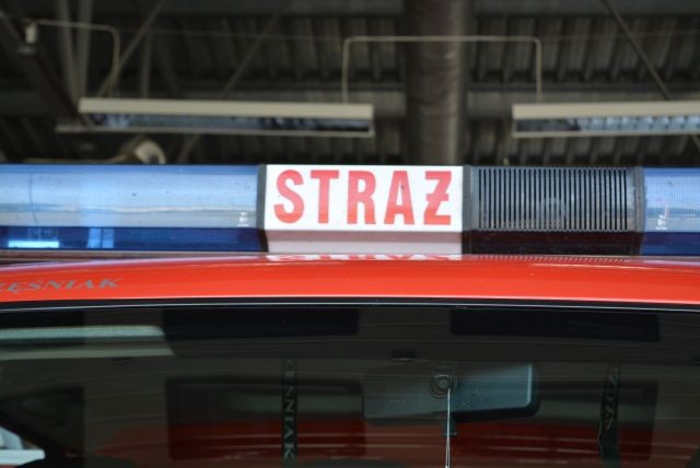 Pożar drzewa, plamy oleju w Sztumie i Dzierzgoniu i nie tylko - raport&#8230;