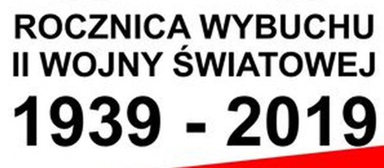 Uroczystości rocznicowe 1 września w Sztumie. Szczegóły na plakacie.