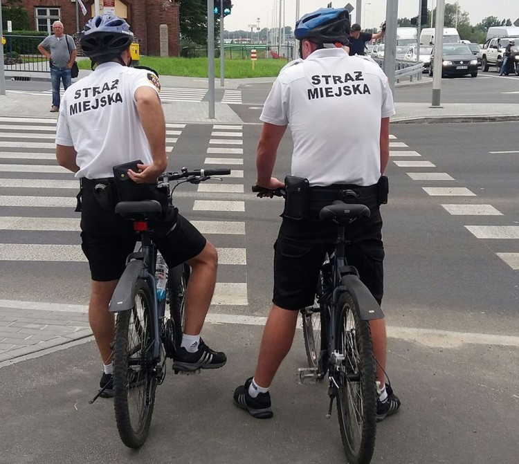 W Krynicy Morskiej będzie Straż Miejska? O tym zadecydują mieszkańcy.