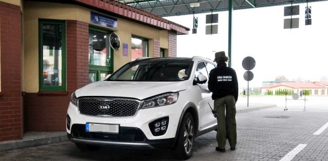 Kia Sorento wróci do właściciela