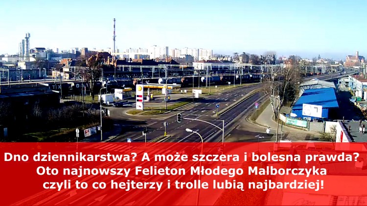 Dno dziennikarstwa? A może szczera i bolesna prawda? Oto najnowszy Felieton&#8230;