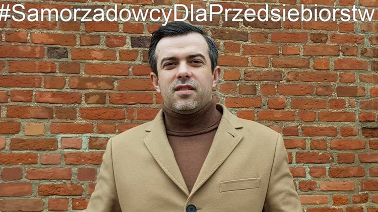 „Przekaż swoją dietę Radnego na rzecz lokalnej firmy” - zachęca&#8230;