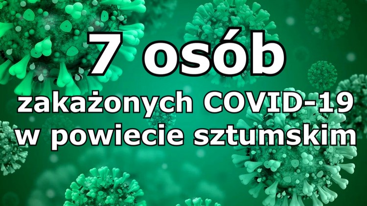 Z ostatniej chwili. Sanepid potwierdził nowy przypadek zakażenia COVID-19&#8230;