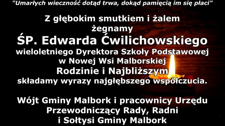 Wójt Gminy Malbork i pracownicy Urzędu, Przewodniczący Rady, Radni…