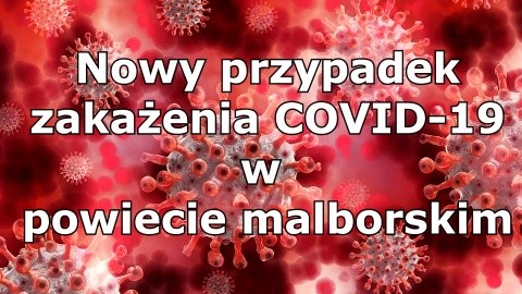 Sanepid potwierdził kolejny przypadek zakażenia koronawirusem w powiecie&#8230;