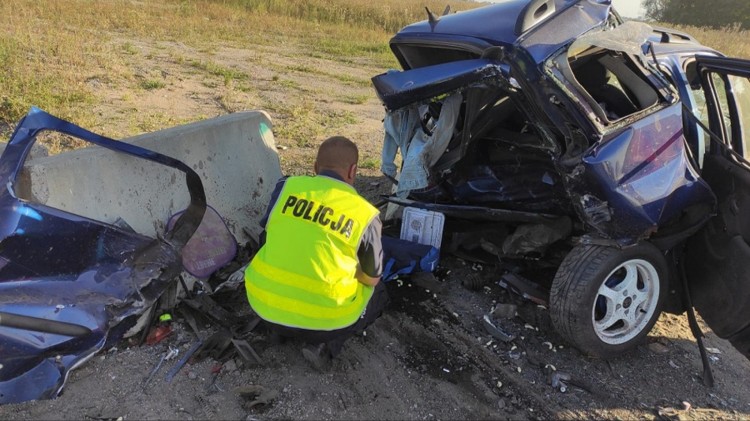 Śmiertelny wypadek na S7 w Starych Babkach – raport nowodworskich służb&#8230;