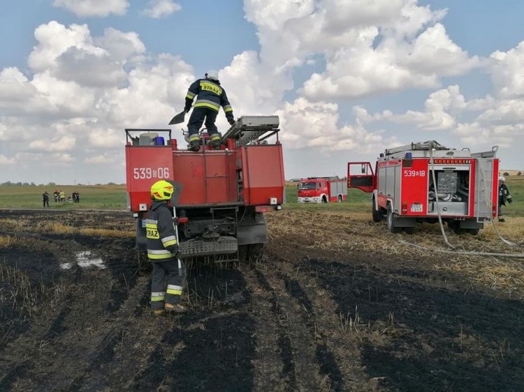 Tragiczny bilans sierpniowych żniw – raport sztumskich służb mundurowych.