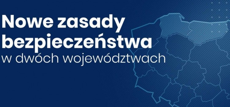 Od soboty zaostrzenie zasad bezpieczeństwa na Pomorzu. Co nas czeka?