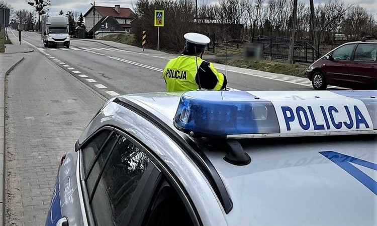 Tczew. W terenie zabudowanym jechali ponad 100 km/h.