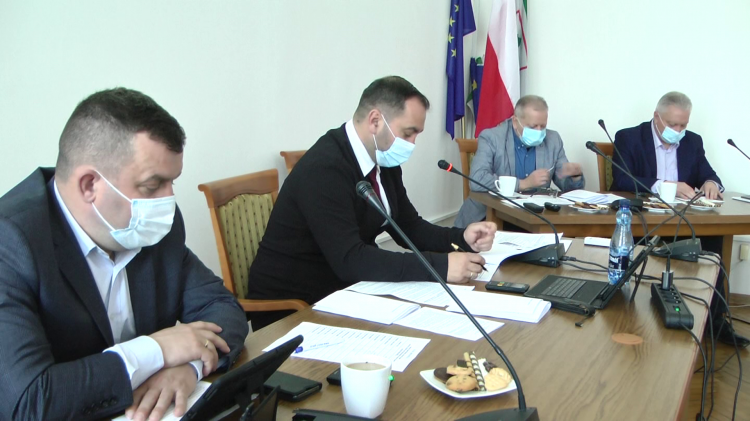 Jest zgoda na przystąpienie do Społecznej Inicjatywy Mieszkaniowej. XXXIV nadzwyczajna sesja Rady Miejskiej w Nowym Stawie - 26.03.2021