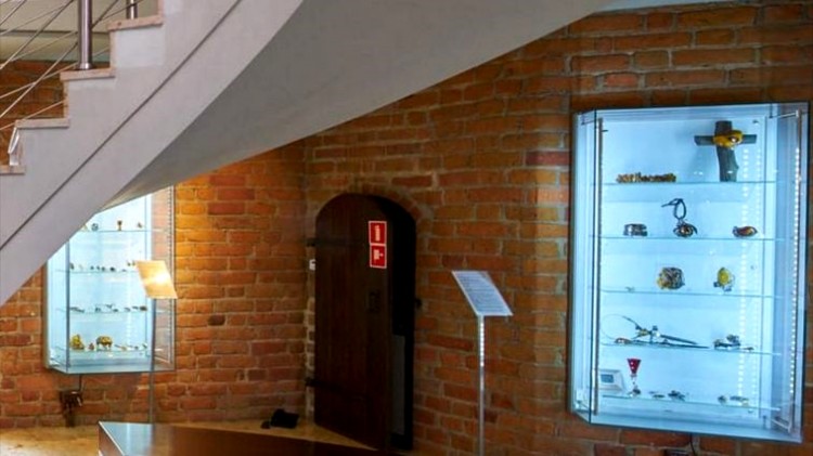 15 lat Muzeum Bursztynu w Gdańsku. Latem otwarcie w Wielkim Młynie.