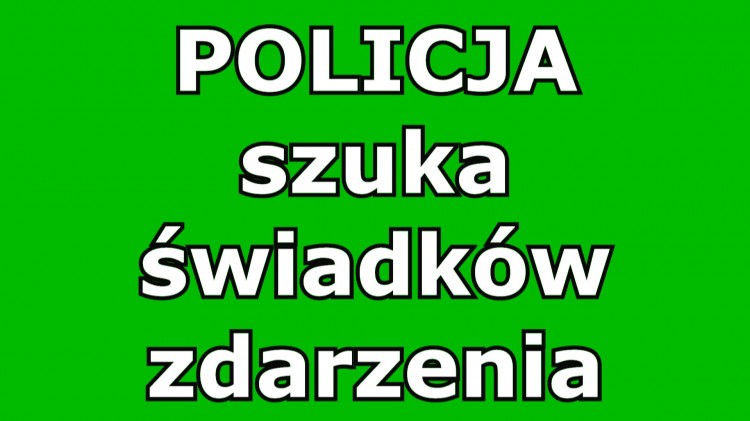Malbork. Policja szuka świadków kilku zdarzeń drogowych.