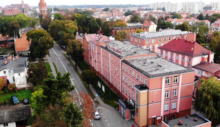 Malbork. U dwulatka i ośmiolatka wykryto zakażenie COVID-19.