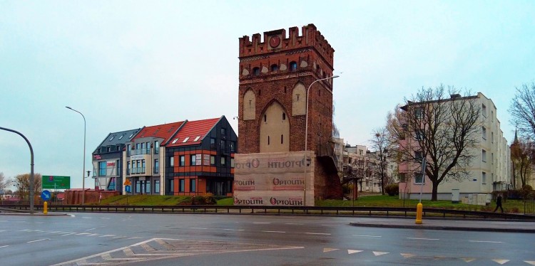 Malbork. Po 6 latach walki Brama Mariacka w końcu przejdzie remont.