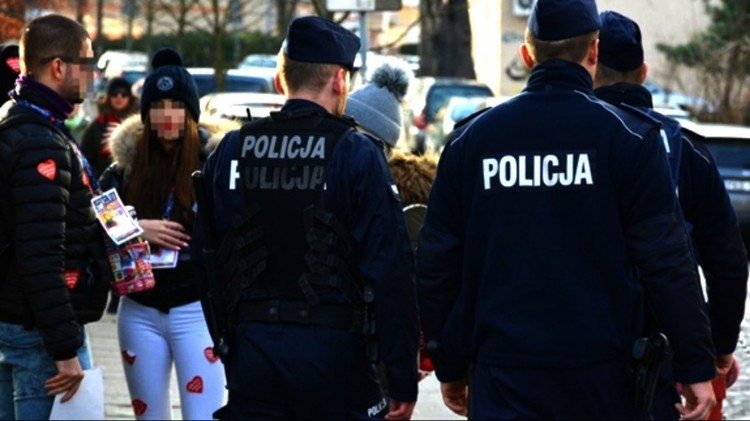 Sztum. Policjanci zadbają o bezpieczeństwo podczas 30. Finału WOŚP.