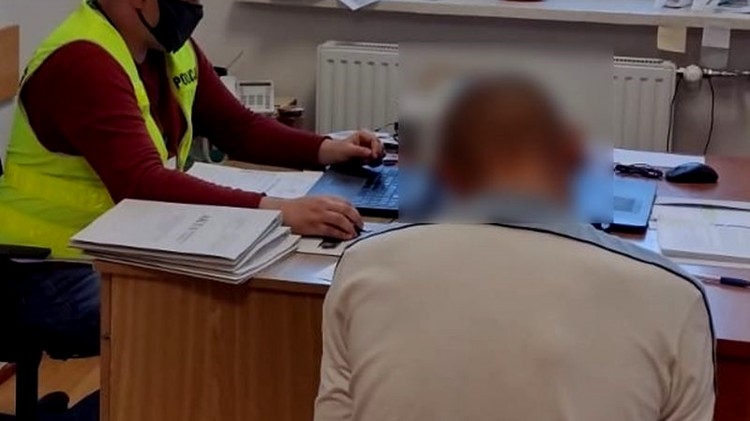 Włamywacze złapani na gorącym uczynku – weekendowy raport malborskich służb mundurowych.