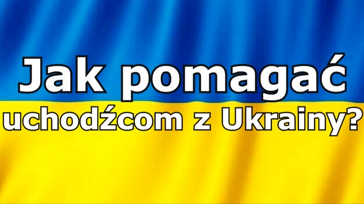 Malbork. Weź udział w webinarium dotyczącym pomocy żywnościowej uchodźcom z Ukrainy.