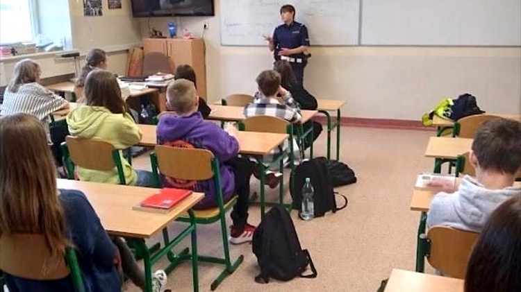 Sztum. Ty też możesz zostać policjantem – spotkania promujące służbę&#8230;