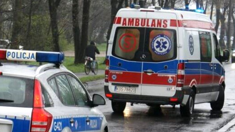 Dwoje dzieci w szpitalu po zatruciu tlenkiem węgla  – weekendowy raport malborskich służb mundurowych.