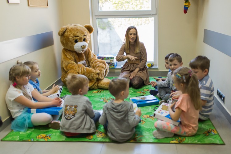 Nauka języka angielskiego dla dzieci – kiedy rozpocząć naukę?