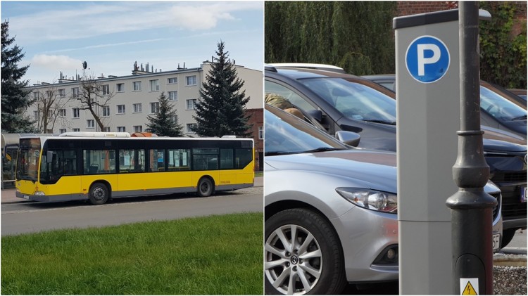 Malbork. Czy kierowcy zapłacą za bezpłatną komunikację miejską?