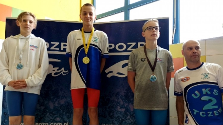 MAL WOPR. Kacper Patoka w czołówce na Międzywojewódzkich Drużynowych Mistrzostwach Młodzików.