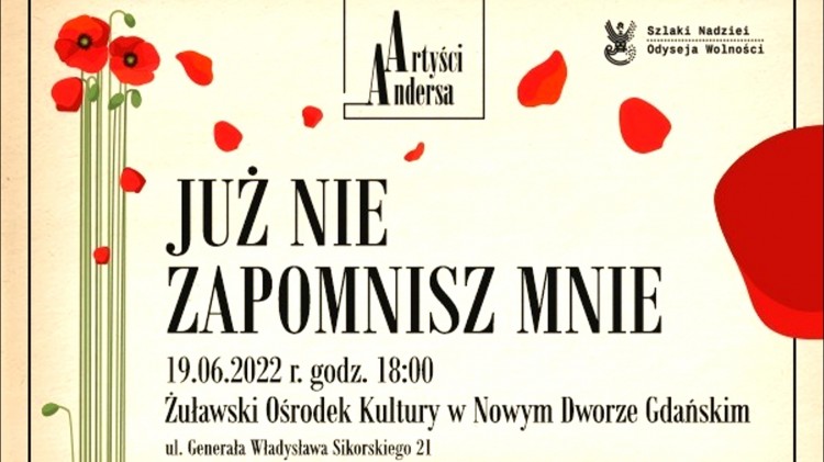 Nowy Dwór Gdański. Już nie zapomnisz mnie - koncert w hołdzie przedwojennym artystom.