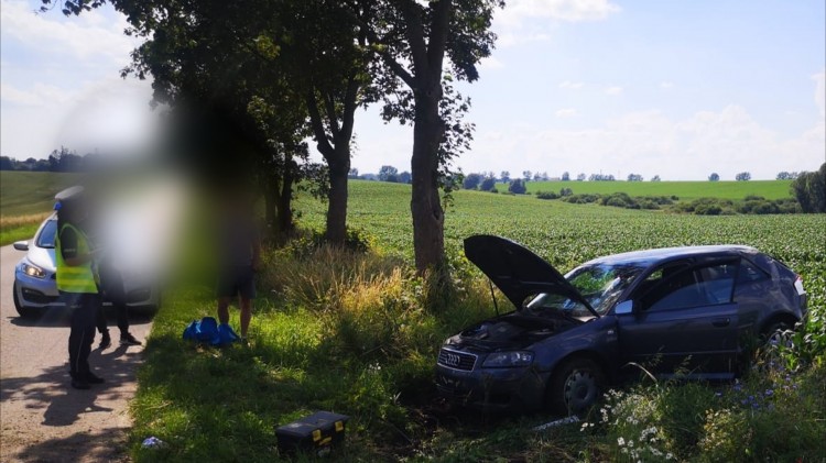 Sztum. Dwie kolizje w ciągu kilkudziesięciu minut – policjanci apelują&#8230;