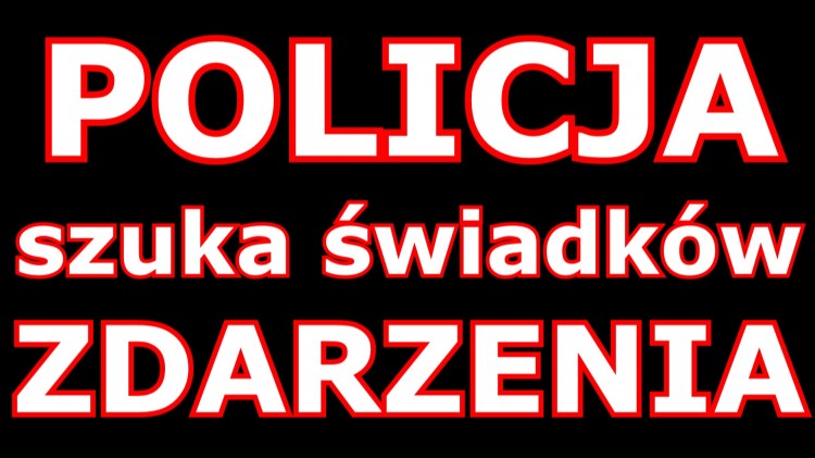 Malbork. Policja szuka świadków kradzieży roweru i kilku zdarzeń drogowych.