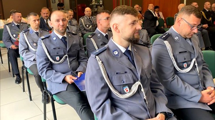 Sztum. Policjanci obchodzili swoje święto.