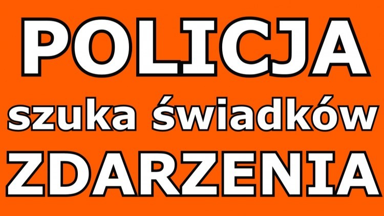 Malbork. Policja szuka świadków kradzieży sprzętu z klatki schodowej przy ul. Norwida.